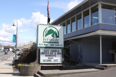 Ferndale City Hall