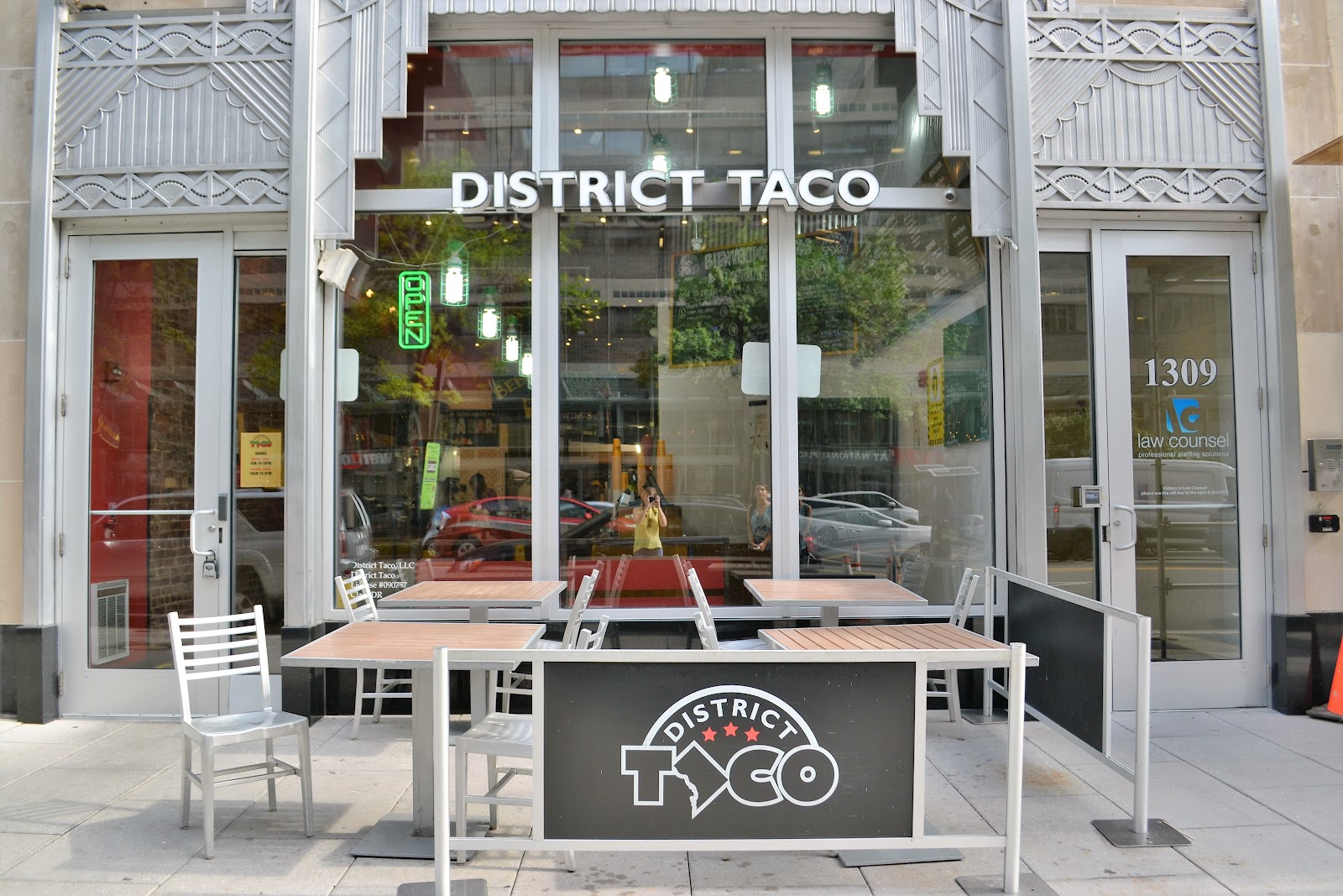 District Taco — photo 1