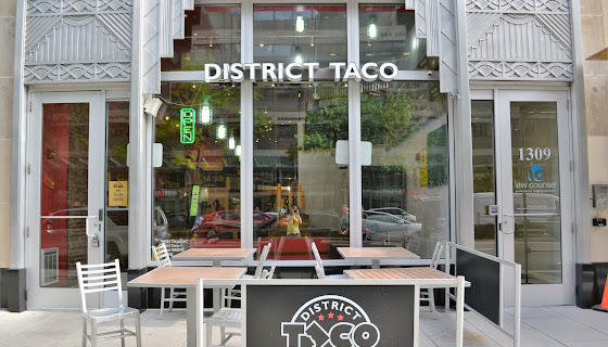 District Taco