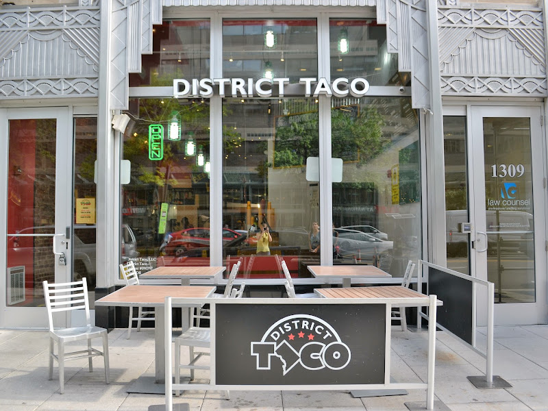 District Taco — photo