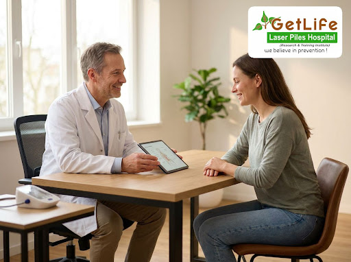 Feeling anxious about piles treatment is completely normal, but delaying care can make the proble… post image