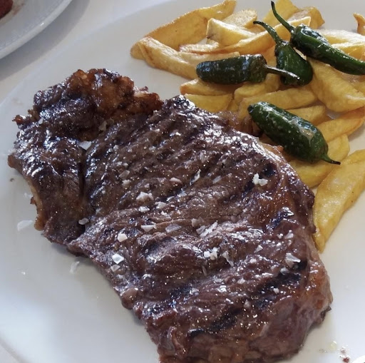 Restaurante Brasería Asador La Parrilla en Plasencia - Thumbnail