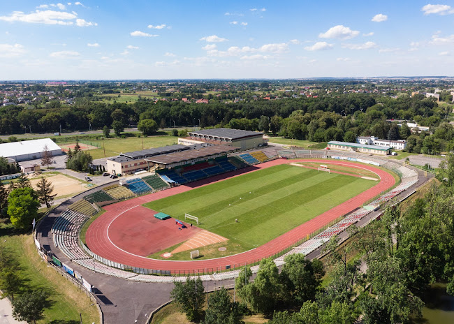 Ośrodek Sportu i Rekreacji w Zamościu