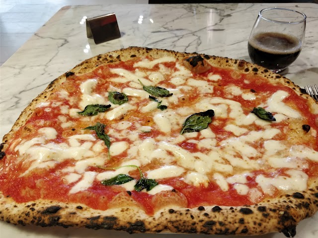 L'Antica Pizzeria Da Michele Barcelona