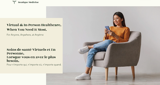 Boutique Medicine - Clinique Privée - Thumbnail