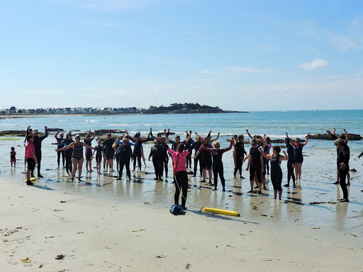 Photo de Aqua-Zen GV Activités mer et Piscine à Treffiagat (29730)