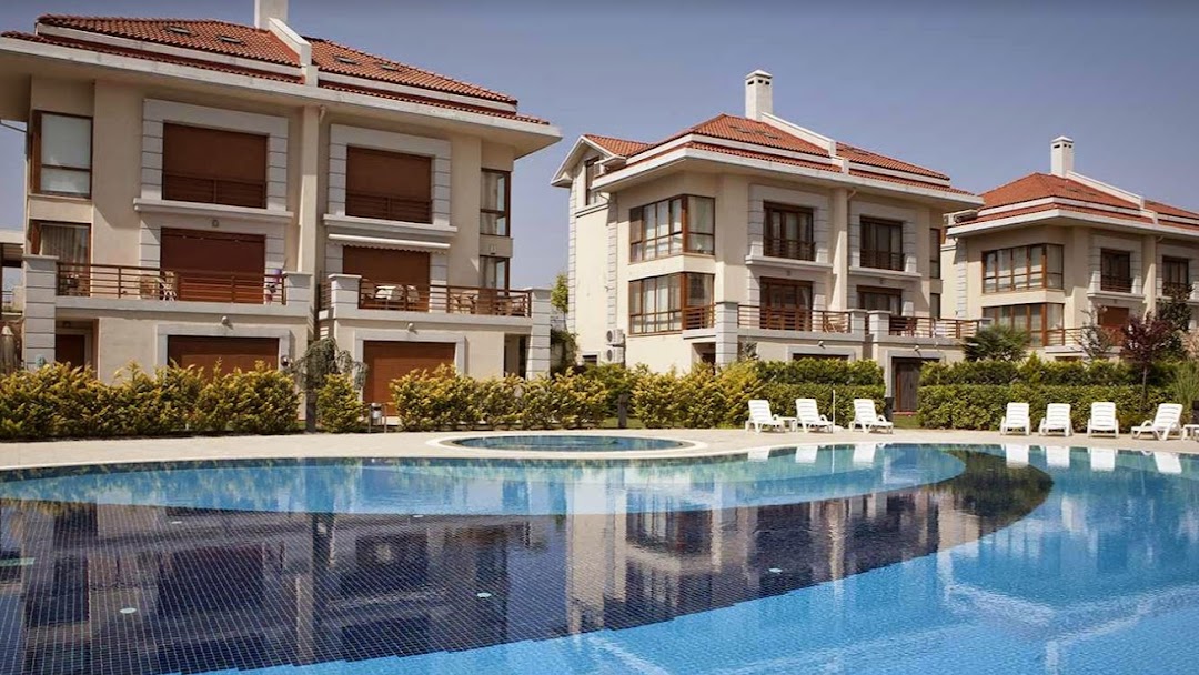 spradon evleri bahcesehir apartment building