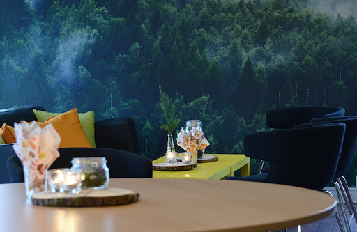 Café Lövhult - Visual