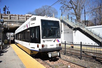 Park Avenue Newark Light Rail Station