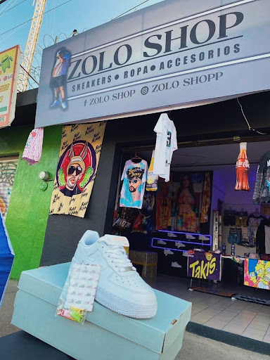 Zolo shop - Visual
