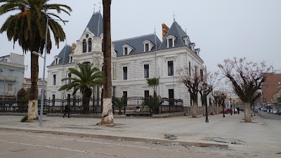 Photos of Mairie de Sidi Bel Abbes