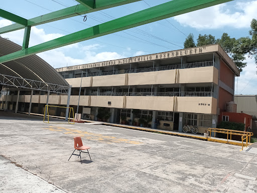 Escuela Secundaria Diurna N° 305 "Emilio Rosenblueth"