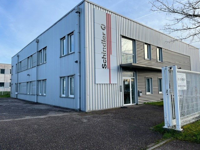 Image de Schindler Maxéville