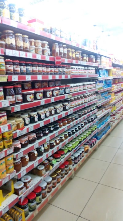 Photos of Yerevan City Supermarket