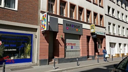 Bar jeder Sicht
