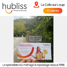 Photo n°19 de Hubliss à Antibes (Service de nettoyage et d'entretien)