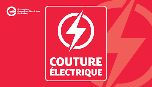 Couture Électrique - Visual