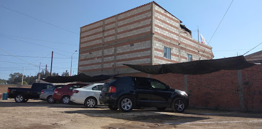ESTACIONAMIENTO PÚBLICO (WC) Logo