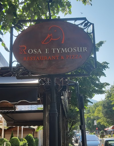 Restaurant Rosa E Tymosur