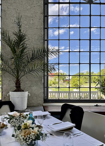 Blumen Brenner - Visual