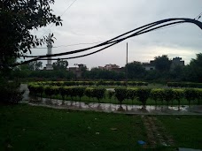 Iqbal Park sheikhupura