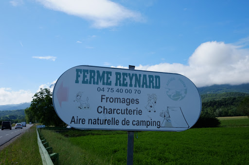 Aire Naturelle de Camping le Petit Nid