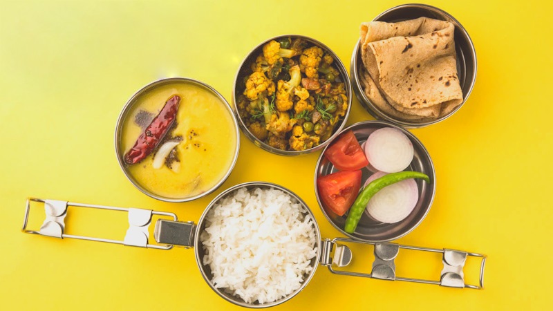 Ahuja S Tiffin Service