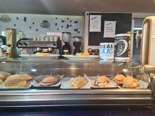 Bar Ozono - Visual