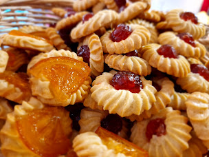 Photo n°12 de Boulangerie pâtisserie snacking biscuiterie Valentin à Entrechaux (Boulangerie)