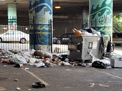 Interim Parking Services - Visual