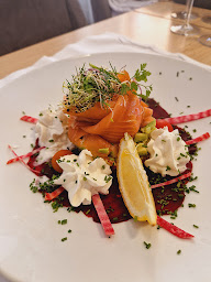 Photo n°12 de L'ESCALE DU SOMAIL à Saint-Nazaire-d'Aude (Restaurant méditerranéen)