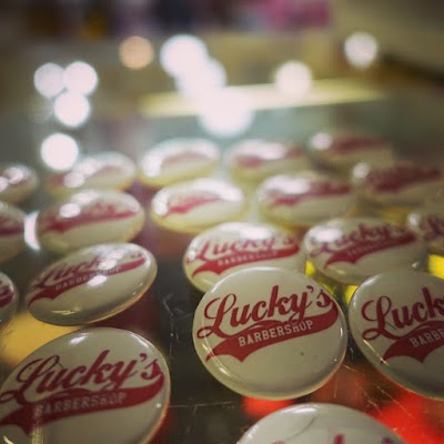 Lucky’s Barbershop