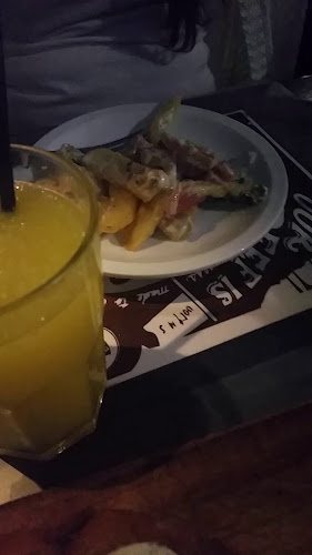 Opiniones de El Club de la Papa Frita en Canelones - Restaurante