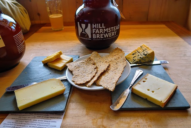 Hill Farmstead Brewery