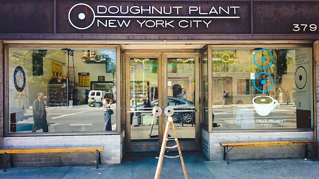 Doughnut Plant