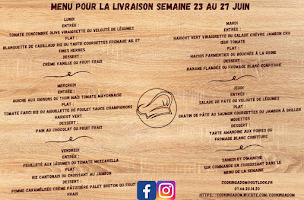 Photo n°11 de Cooking à Dom' à Barbâtre (Restaurant)