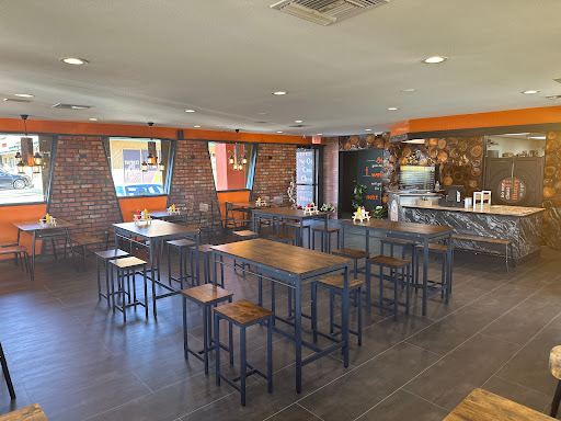 Dvine Mediterranean Experience, Huntington Beach, CA