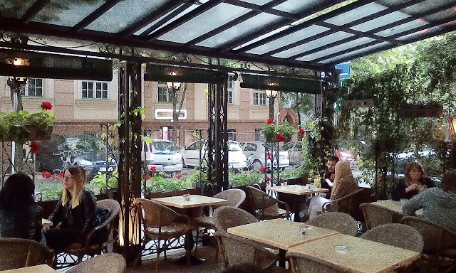 Restoran Mali Pariz