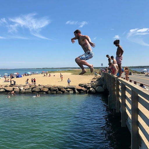 Jaws Bridge - Visual
