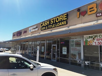 Cash Store photo