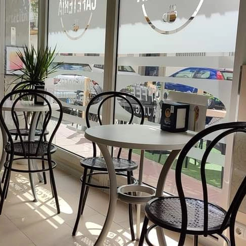 Cafetería Urda - Visual