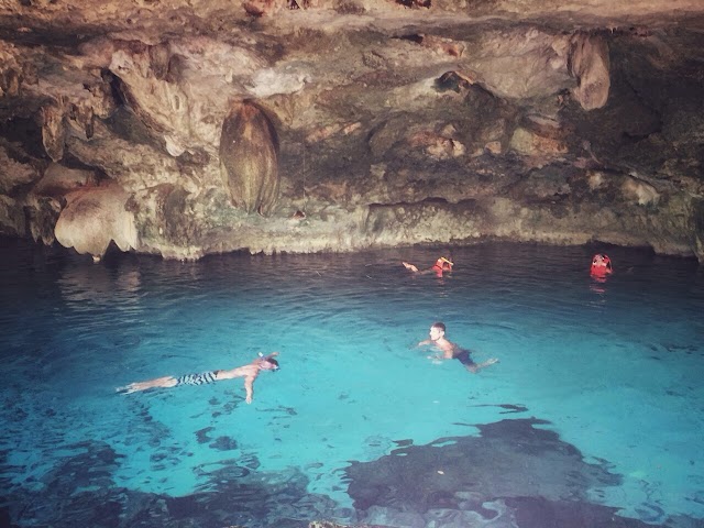 Two Eyes Cenote