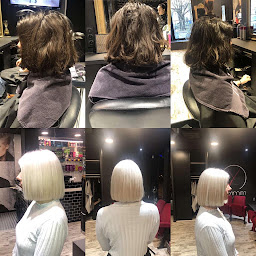 Photo n°26 de DIMITRI VIAL à Roanne (Salon de coiffure)