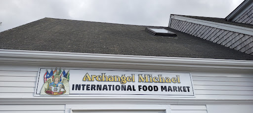 Archangel Michael International Food Market
