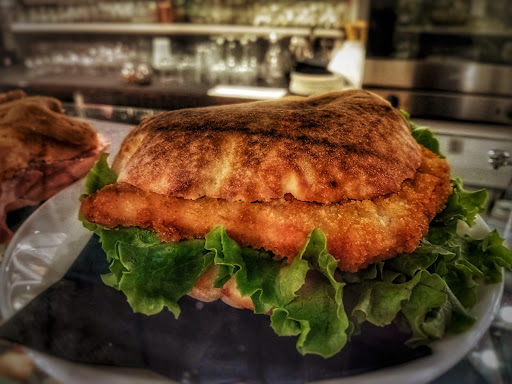 Gialé café - Visual