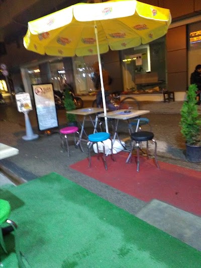 cafe