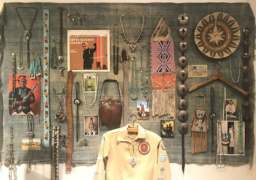 Santa Fe VINTAGE OUTPOST by null