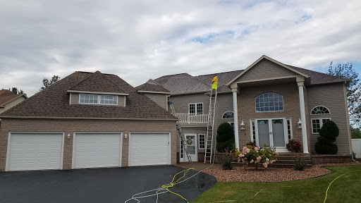 Shingle Shine Roof Cleaning - Thumbnail