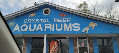 Crystal Reef Aquariums