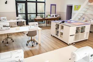 Photo n°8 de MYO Café Couture à Neuville-sur-Saône (Cours de couture)
